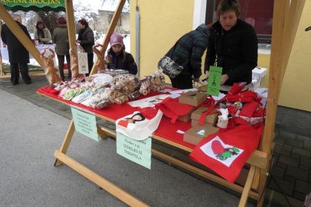 Miklavžev sejem v Škocjanu 10